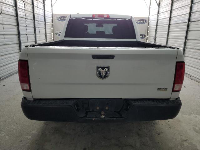 1C6RR6KGXFS660822 - 2015 RAM 1500 ST WHITE photo 6