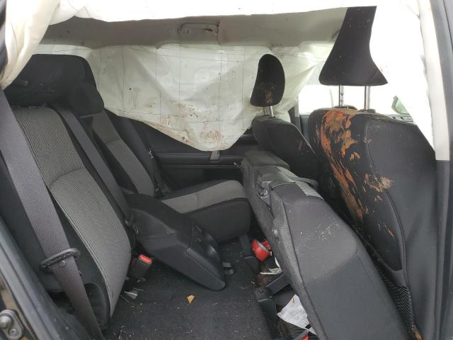 JTEBU5JR8J5600093 - 2018 TOYOTA 4RUNNER SR5/SR5 PREMIUM 黑色 照片 10