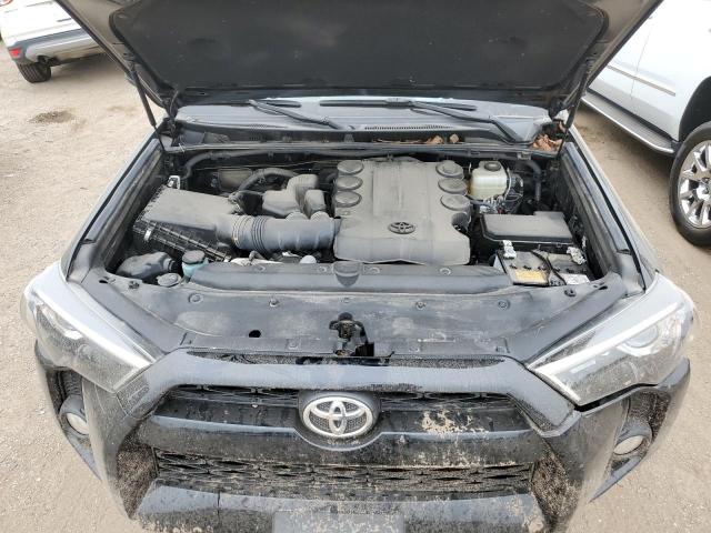 JTEBU5JR8J5600093 - 2018 TOYOTA 4RUNNER SR5/SR5 PREMIUM 黑色 照片 11