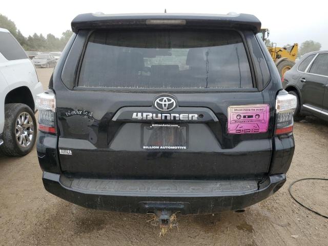 JTEBU5JR8J5600093 - 2018 TOYOTA 4RUNNER SR5/SR5 PREMIUM BLACK photo 6