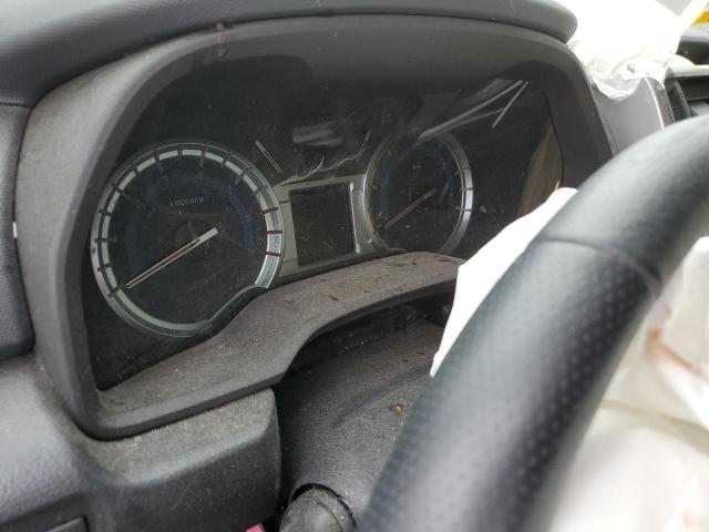 JTEBU5JR8J5600093 - 2018 TOYOTA 4RUNNER SR5/SR5 PREMIUM 黑色 照片 9