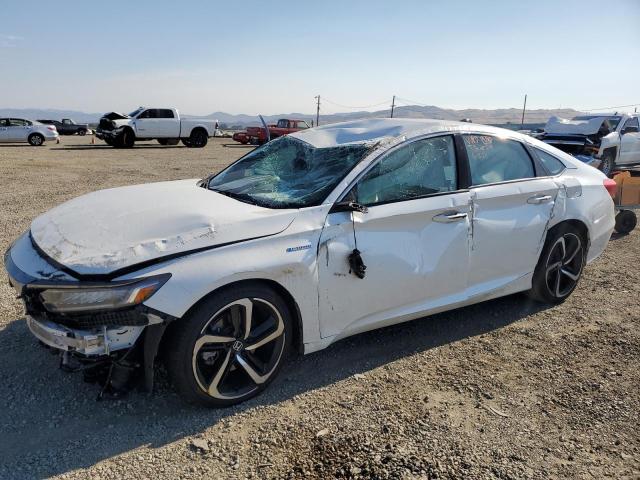 2022 HONDA ACCORD HYBRID SPORT, 