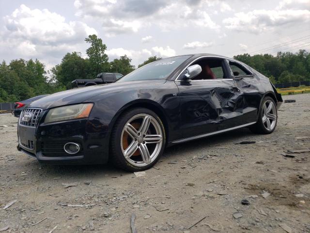 WAUCVAFR9CA002318 - 2012 AUDI S5 PREMIUM PLUS BLACK photo 1