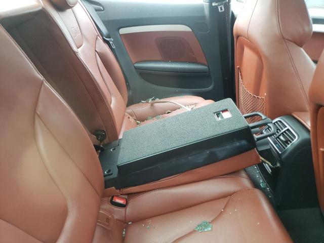 WAUCVAFR9CA002318 - 2012 AUDI S5 PREMIUM PLUS 黑色 照片 10