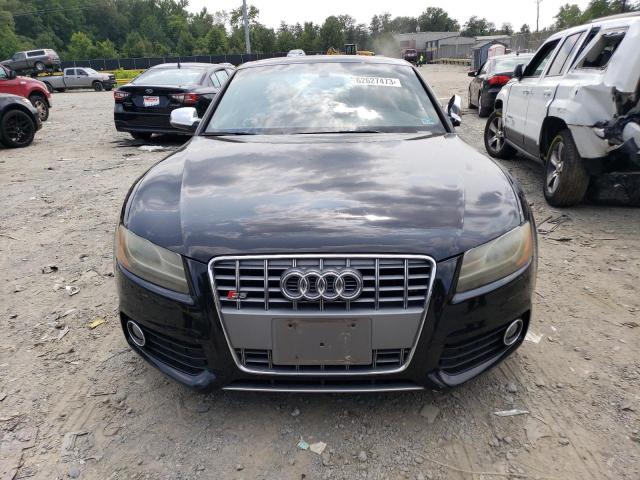 WAUCVAFR9CA002318 - 2012 AUDI S5 PREMIUM PLUS 黑色 照片 11