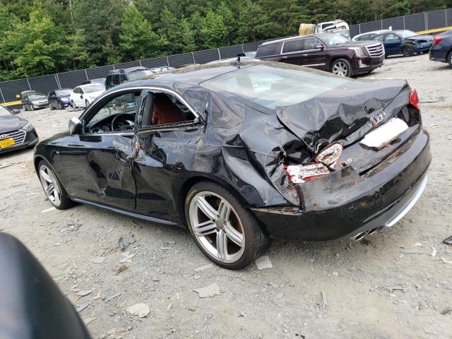 WAUCVAFR9CA002318 - 2012 AUDI S5 PREMIUM PLUS 黑色 照片 2