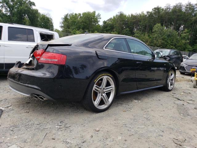 WAUCVAFR9CA002318 - 2012 AUDI S5 PREMIUM PLUS 黑色 照片 3