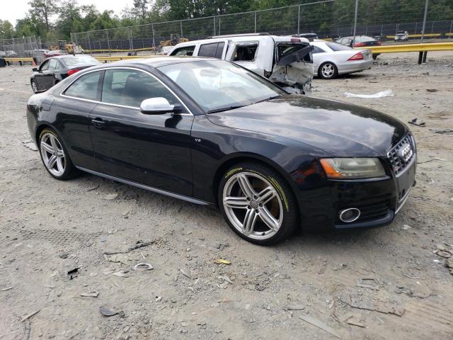 WAUCVAFR9CA002318 - 2012 AUDI S5 PREMIUM PLUS 黑色 照片 4