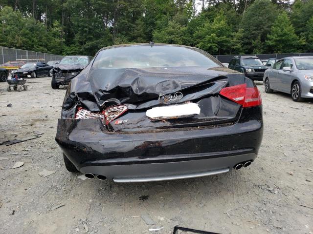 WAUCVAFR9CA002318 - 2012 AUDI S5 PREMIUM PLUS 黑色 照片 6