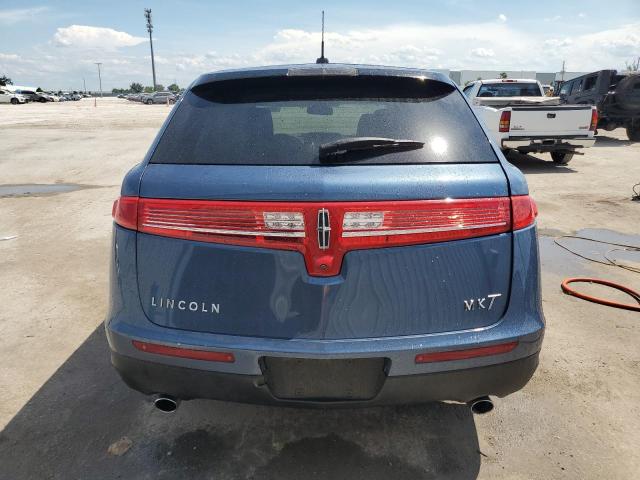 2LMHJ5AT0JBL00188 - 2018 LINCOLN MKT BLUE photo 6