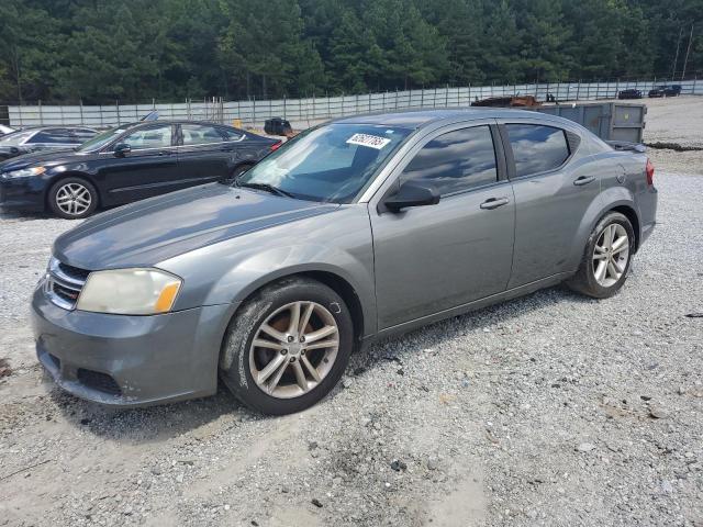 2013 DODGE AVENGER SE, null