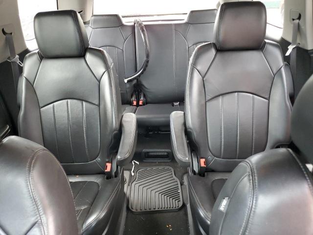 1GKKVTKD9FJ377378 - 2015 GMC ACADIA DENALI ვერცხლისფერი ფოტო 10