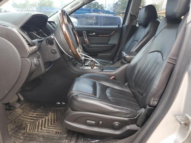 1GKKVTKD9FJ377378 - 2015 GMC ACADIA DENALI ვერცხლისფერი ფოტო 7
