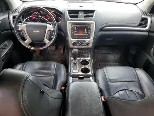 1GKKVTKD9FJ377378 - 2015 GMC ACADIA DENALI ვერცხლისფერი ფოტო 8