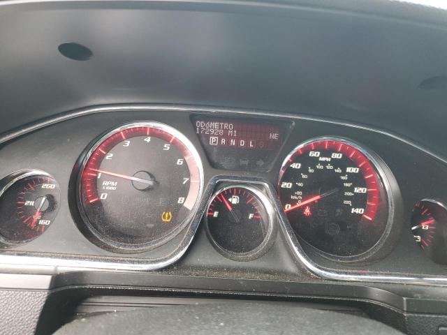 1GKKVTKD9FJ377378 - 2015 GMC ACADIA DENALI ვერცხლისფერი ფოტო 9