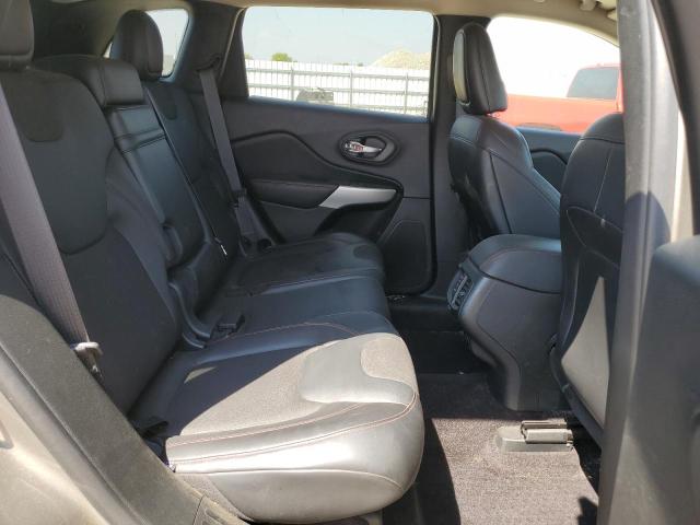 1C4PJMBS2HW649518 - 2017 JEEP CHEROKEE TRAILHAWK GRAY photo 11