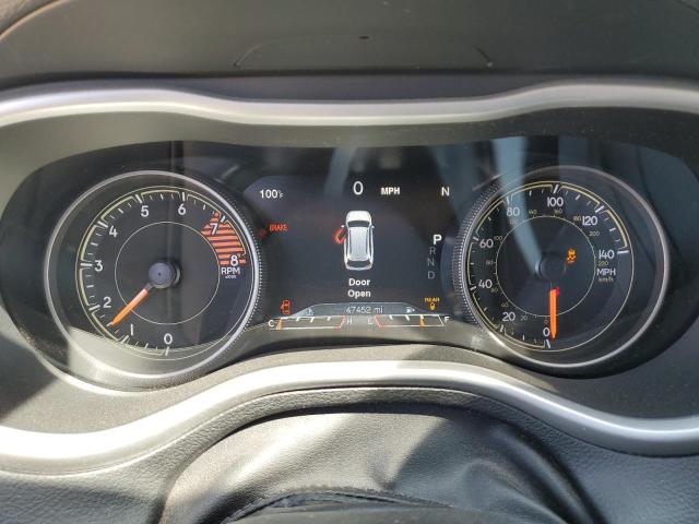 1C4PJMBS2HW649518 - 2017 JEEP CHEROKEE TRAILHAWK GRAY photo 9