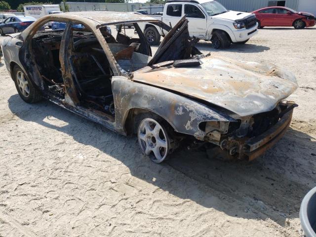 2G4WB55K511124875 - 2001 BUICK REGAL LS 金色 照片 1