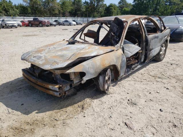 2G4WB55K511124875 - 2001 BUICK REGAL LS 金色 照片 2