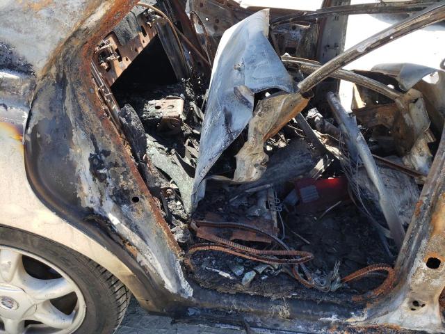 2G4WB55K511124875 - 2001 BUICK REGAL LS 金色 照片 6