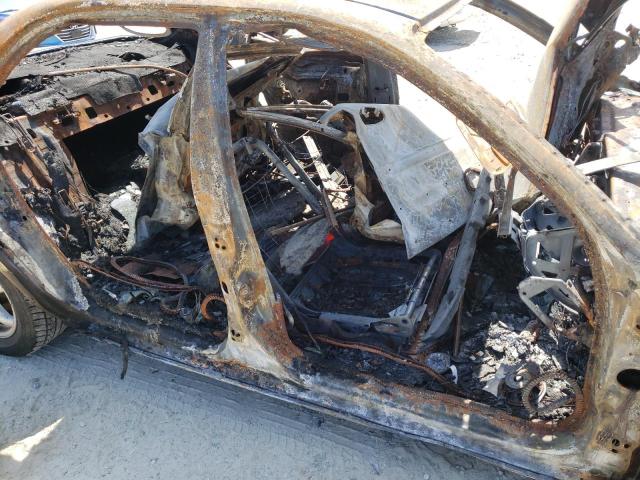 2G4WB55K511124875 - 2001 BUICK REGAL LS 金色 照片 9