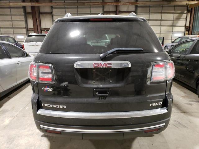 1GKKVRKD5GJ134106 - 2016 GMC ACADIA SLT-1 BLACK photo 6