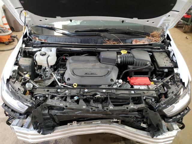 2C4RC1BG5RR129854 - 2024 CHRYSLER PACIFICA TOURING L Ağ foto 12