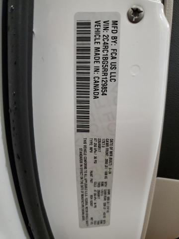 2C4RC1BG5RR129854 - 2024 CHRYSLER PACIFICA TOURING L Ağ foto 13