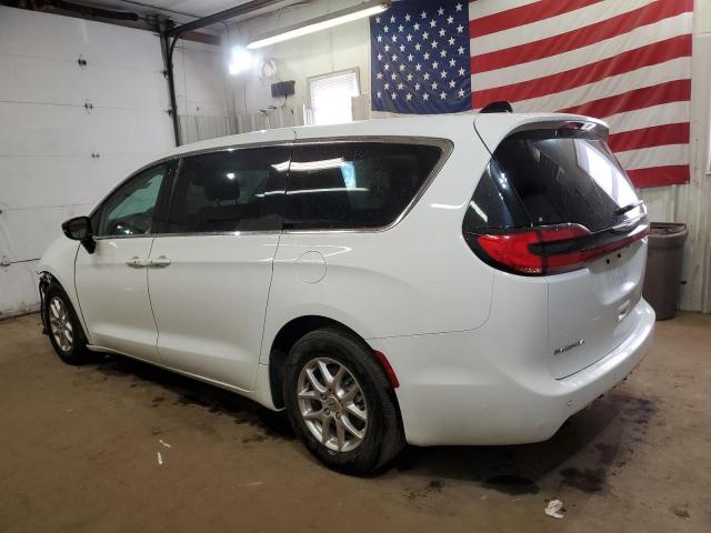 2C4RC1BG5RR129854 - 2024 CHRYSLER PACIFICA TOURING L Ağ foto 2