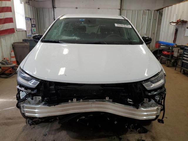 2C4RC1BG5RR129854 - 2024 CHRYSLER PACIFICA TOURING L WHITE photo 5