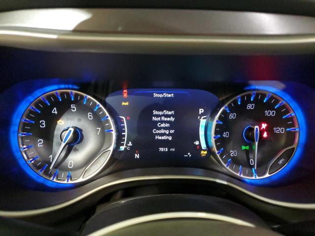 2C4RC1BG5RR129854 - 2024 CHRYSLER PACIFICA TOURING L Ağ foto 9