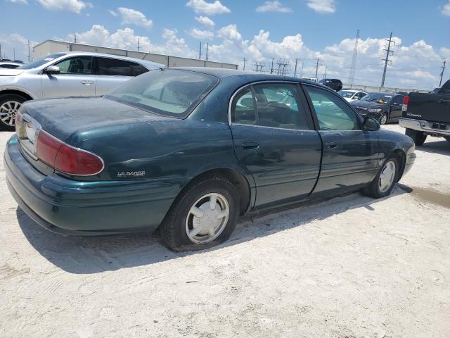 1G4HP54K8Y4127229 - 2000 BUICK LESABRE CUSTOM GREEN photo 3