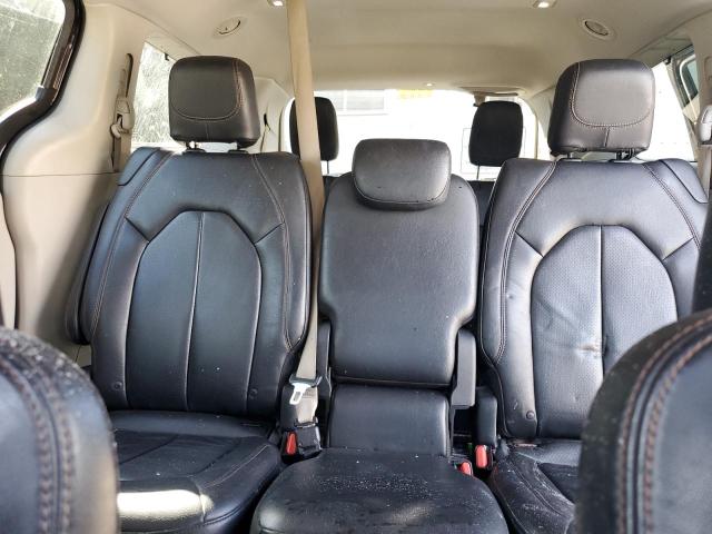 2C4RC1BG5JR320999 - 2018 CHRYSLER PACIFICA TOURING L 黑色 照片 10