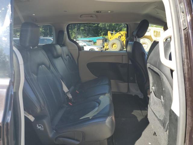 2C4RC1BG5JR320999 - 2018 CHRYSLER PACIFICA TOURING L 黑色 照片 11
