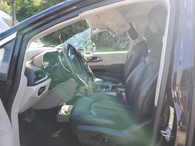 2C4RC1BG5JR320999 - 2018 CHRYSLER PACIFICA TOURING L 黑色 照片 7