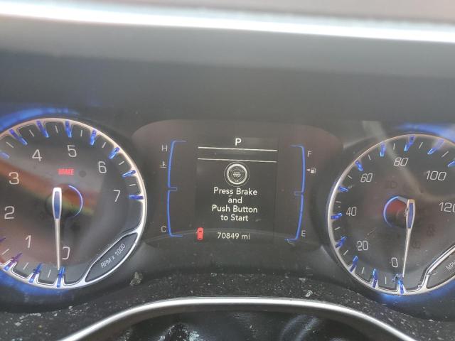 2C4RC1BG5JR320999 - 2018 CHRYSLER PACIFICA TOURING L 黑色 照片 9