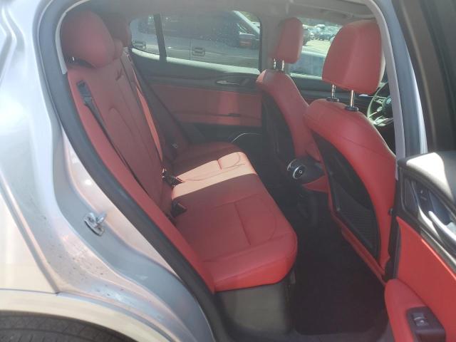 ZASPAKBN8L7C77207 - 2020 ALFA ROMEO STELVIO TI SILVER photo 11
