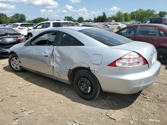 1HGCM72305A012797 - 2005 HONDA ACCORD LX GRAY photo 3