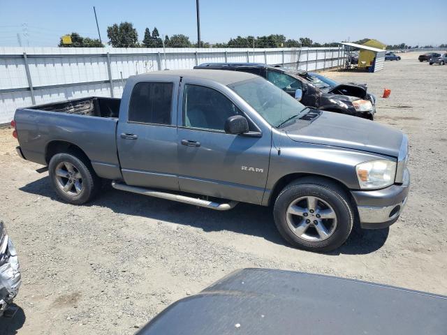 1D7HA18N88J130691 - 2008 DODGE RAM 1500 ST GRAY photo 4