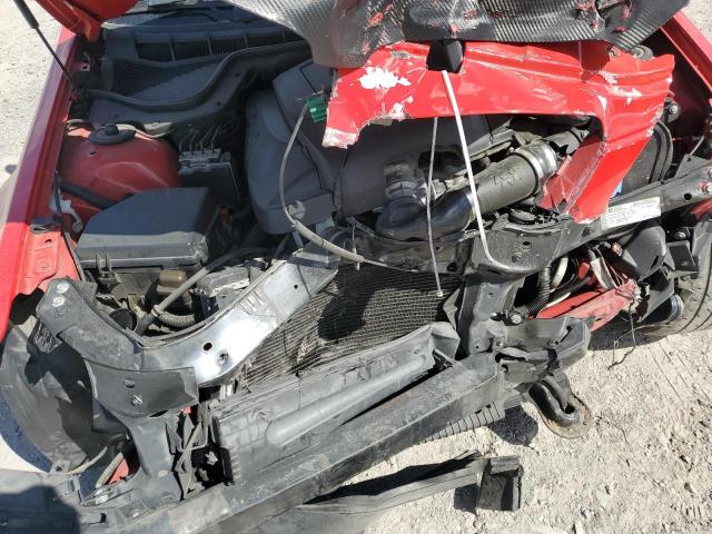 6G2ER57799L218937 - 2009 PONTIAC G8 RED photo 11