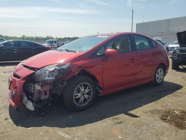 2011 TOYOTA PRIUS, null