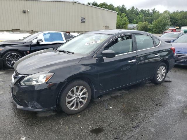 2016 NISSAN SENTRA S, 