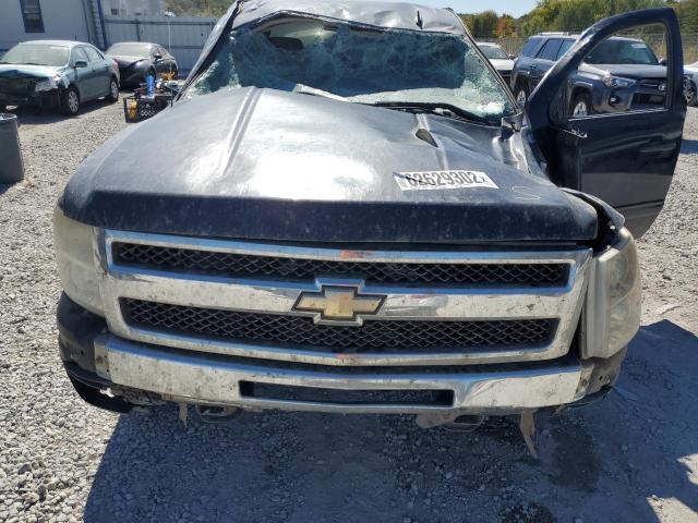 1GCRCREAXBZ463315 - 2011 CHEVROLET SILVERADO C1500  LS BLUE photo 7