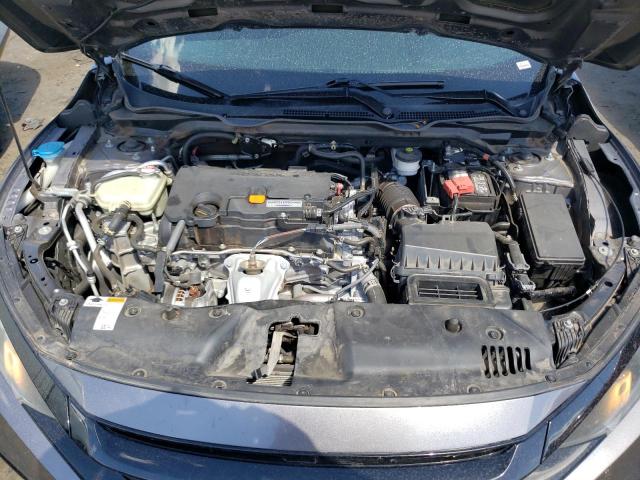 19XFC2F83KE050802 - 2019 HONDA CIVIC SPORT ნაცრისფერი ფოტო 11