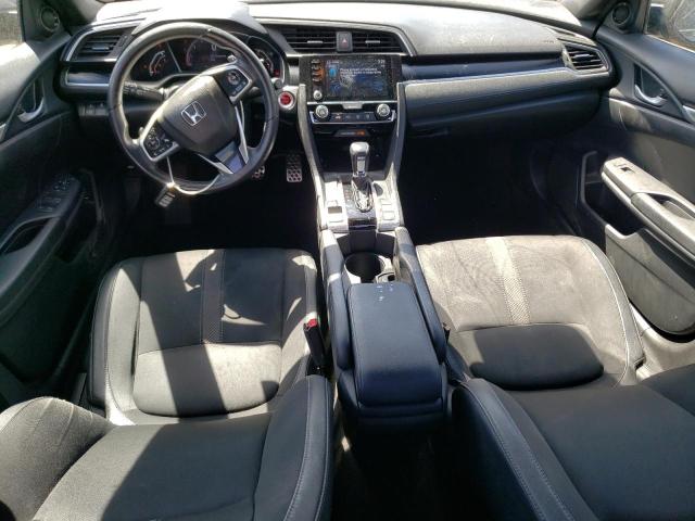 19XFC2F83KE050802 - 2019 HONDA CIVIC SPORT ნაცრისფერი ფოტო 8