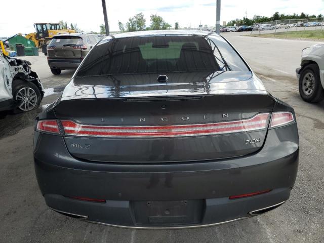 3LN6L5LU4KR631104 - 2019 LINCOLN MKZ RESERVE I CHARCOAL photo 6