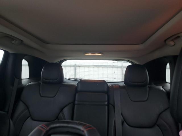 1C4PJMBS1EW159776 - 2014 JEEP CHEROKEE TRAILHAWK GRAY photo 10