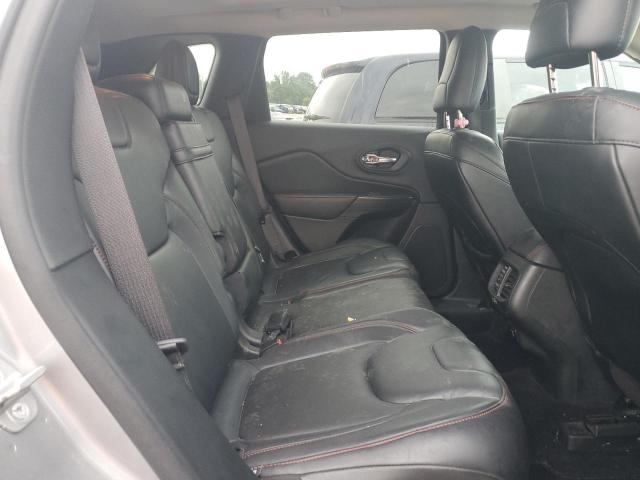 1C4PJMBS1EW159776 - 2014 JEEP CHEROKEE TRAILHAWK GRAY photo 11