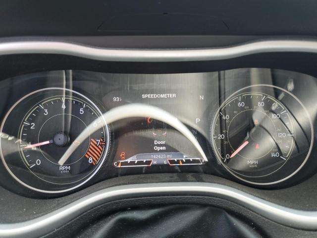 1C4PJMBS1EW159776 - 2014 JEEP CHEROKEE TRAILHAWK GRAY photo 9