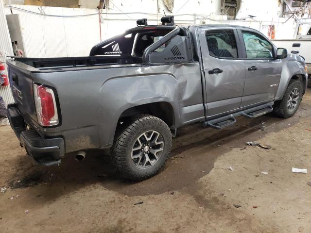 1GTG6FEN1N1127779 - 2022 GMC CANYON AT4 GRAY photo 3